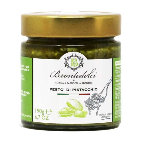 Brontedolci PESTO Pistacchio 190 gr