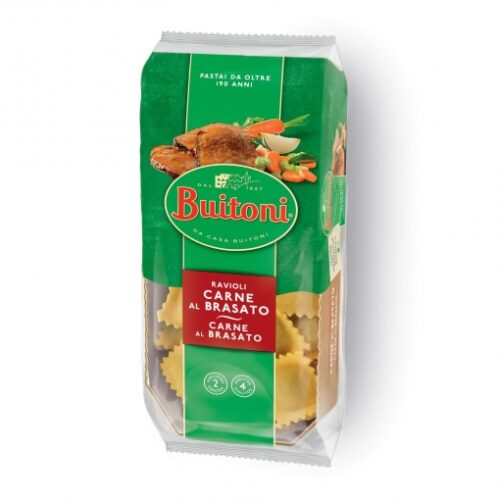Buitoni Ravioli Brasato 230 G