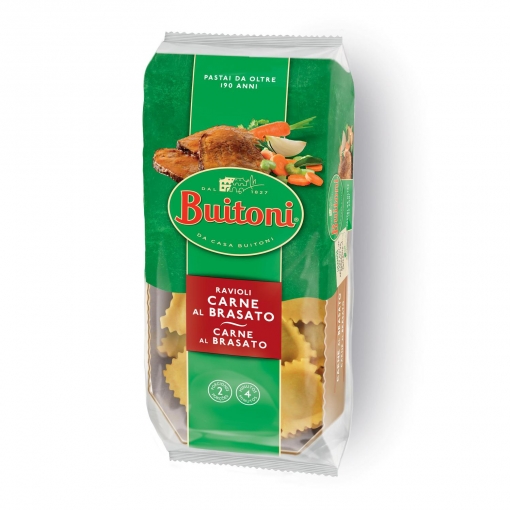 Buitoni Ravioli Brasato 230 G