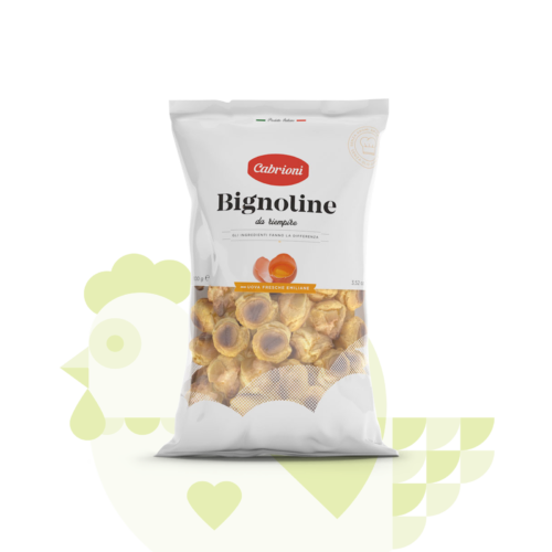 Cabrioni Bignoline 100gr