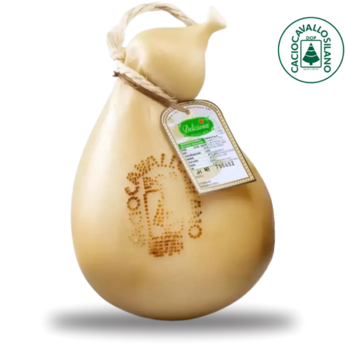 Caciocavallo silano Deliziosa 1 Kg