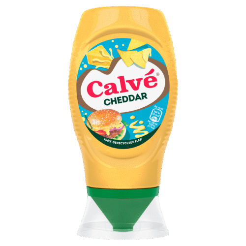 Calvè cheddar