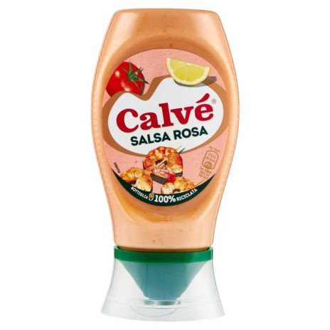 Calvè Salsa rosa