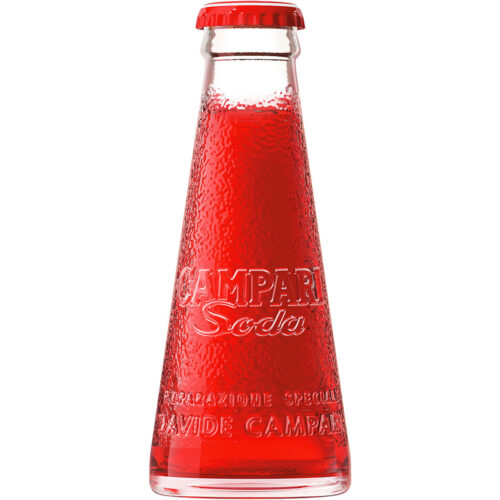 Campari Soda  5 x 0.98 Ml