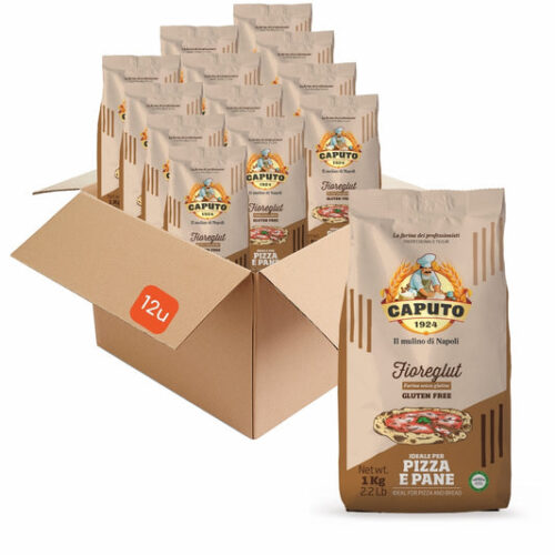 Caputo Antimo Fioreglut Farina Dolci+pane+pizza 1 Kg