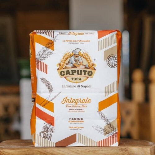 Caputo farina integrale 1 Kg