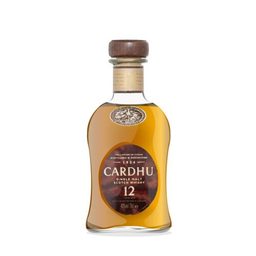 Cardhu 12 anos
