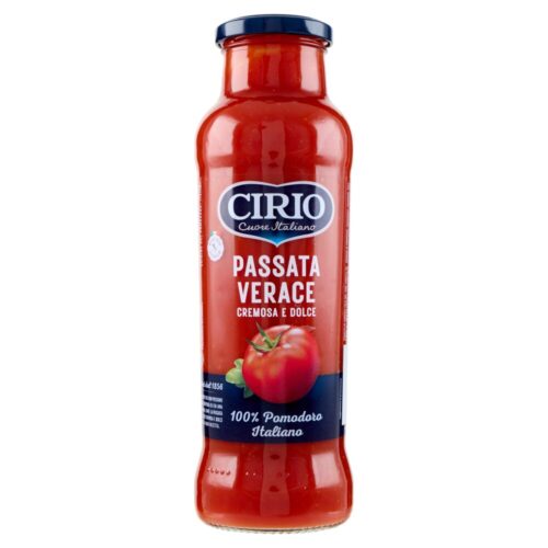 Cirio Passata Verace 700 gr