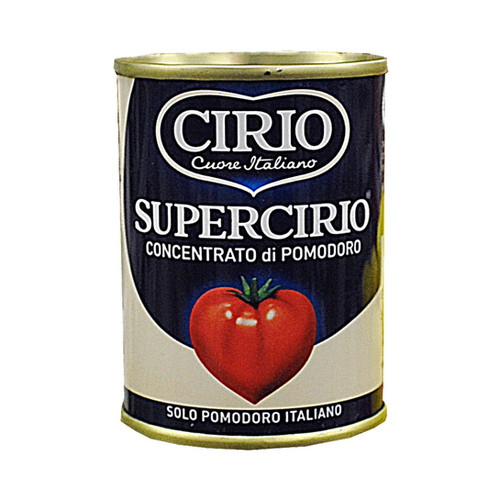 Cirio Supercirio Concentrato Di Pomodoro Gr.140