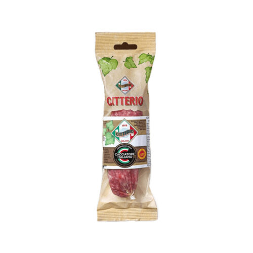 Citterio Salame cacciatore 150gr