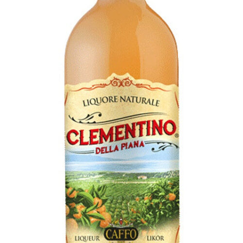 Clementino 70 cl Liquore alle Clementine di Calabria