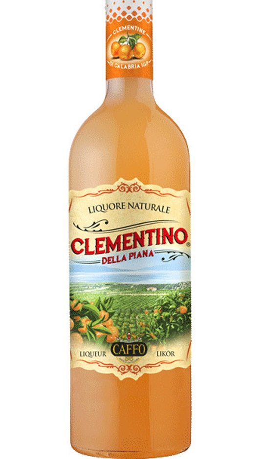 Clementino 70 cl Liquore alle Clementine di Calabria
