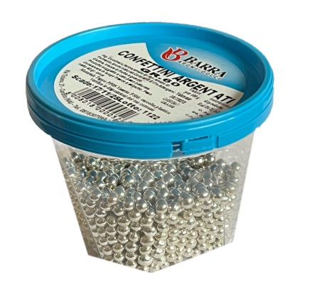 Confettini Argentati Aromi & Dolci 40 gr