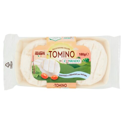 Conrado il tomino 180 gr
