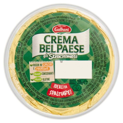 Crema Bel Paese stracremosi 2 x 28 gr