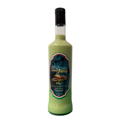 Crema pistacchio Nonna Irma 70cl