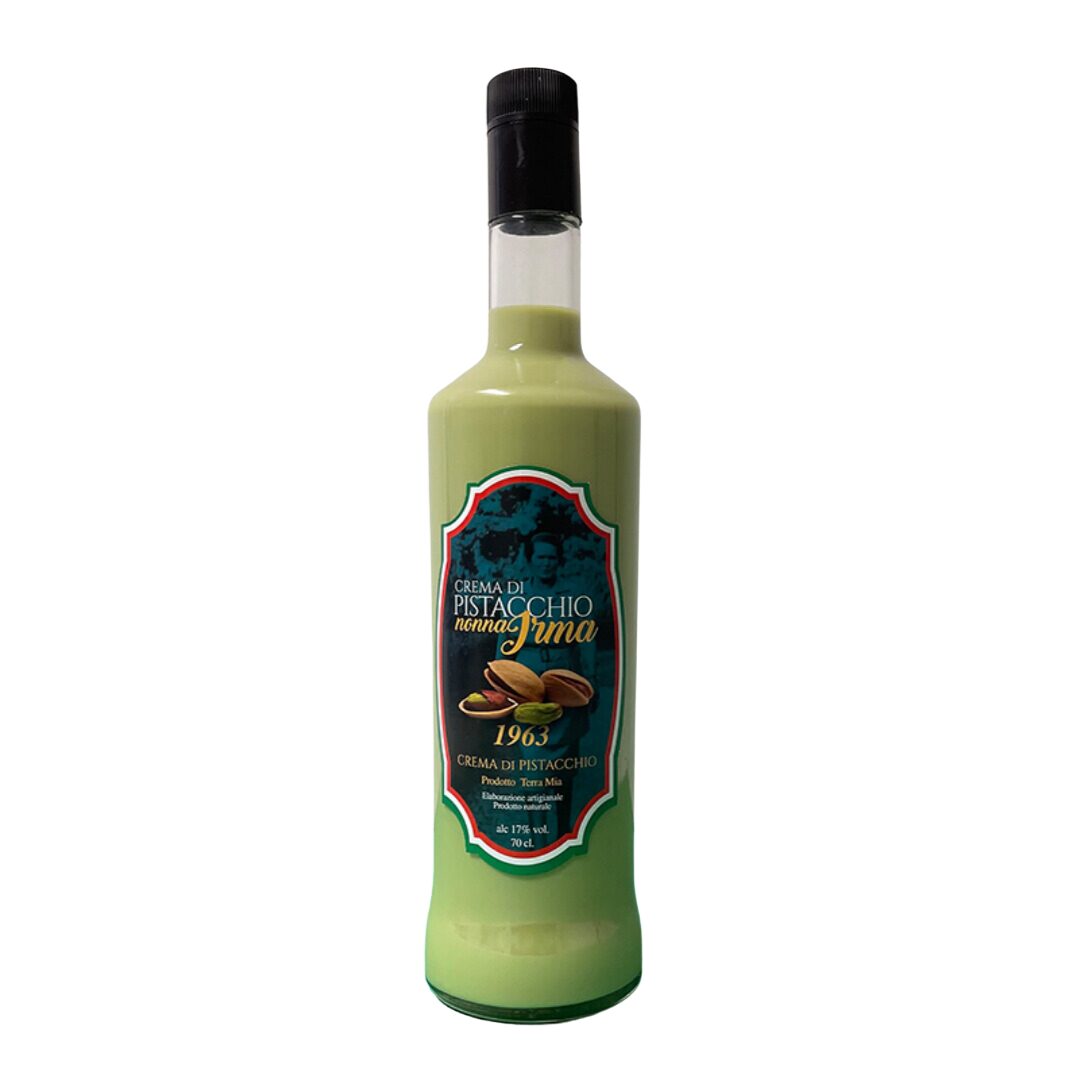 Crema pistacchio Nonna Irma 70cl