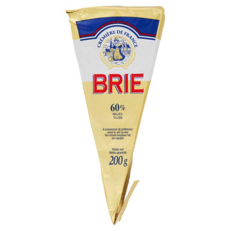 Cremiere Brié 200gr