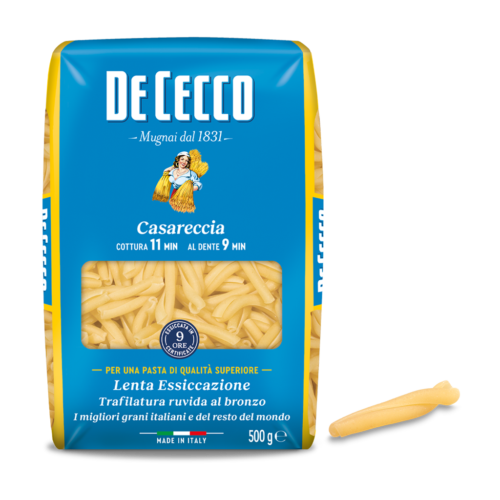 De Cecco Casareccia Pasta 500 gr