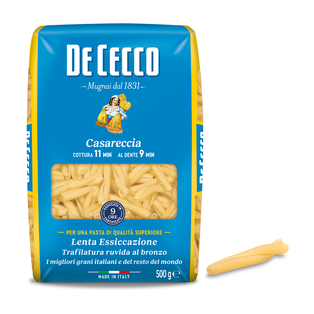 De Cecco Casareccia Pasta 500 gr