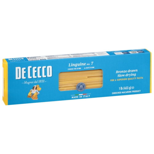 De cecco linguine 500 gr