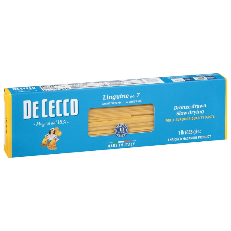 De cecco linguine 500 gr