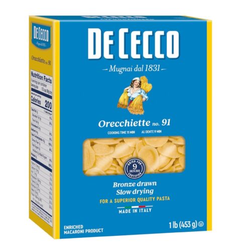 De cecco Orecchiette 500 gr