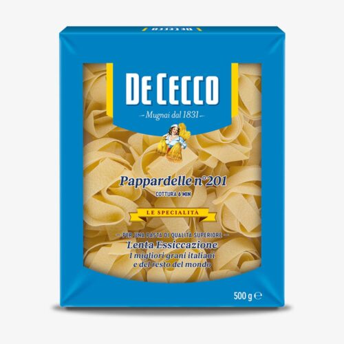 De cecco Pappardelle 500 gr