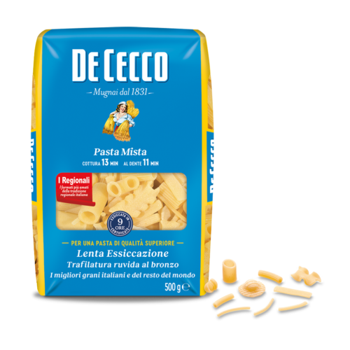 De cecco Pasta Mista 500 gr