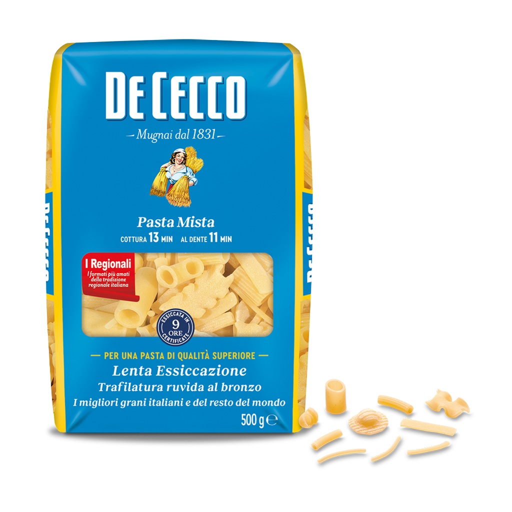 De cecco Pasta Mista 500 gr
