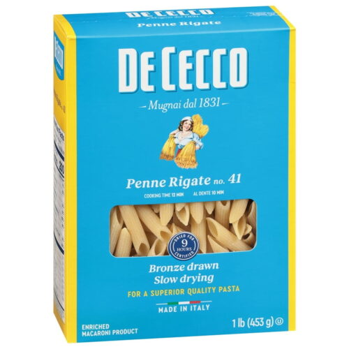 De cecco Penne rigate 500 gr