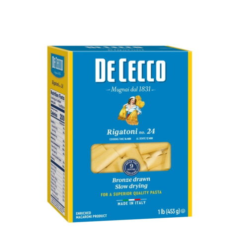 De cecco Rigatoni 500 gr