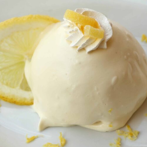 Delizia al limone