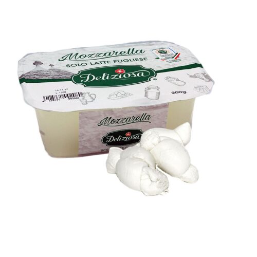Deliziosa nodino 250gr