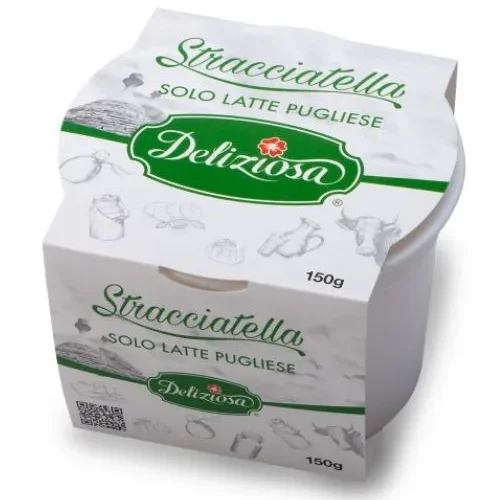 Deliziosa Stracciatella 150gr