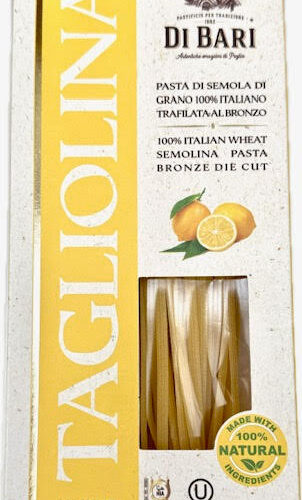 Di Bari Tagliolini al Limone 250 gr