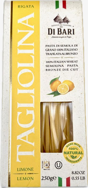 Di Bari Tagliolini al Limone 250 gr