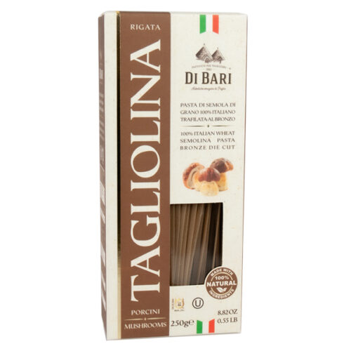 Di Bari Tarall Oro Tagliolina funghi
