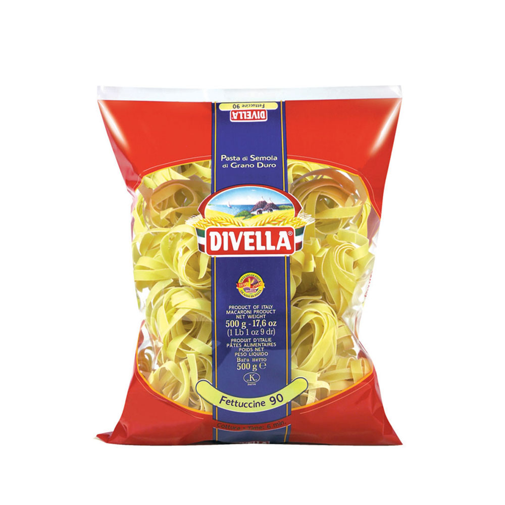 Divella fettuccine Semola 500 gr