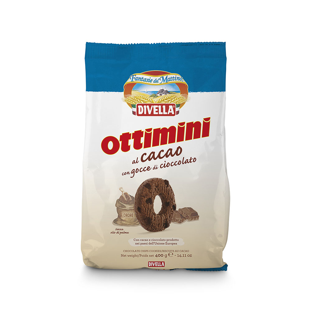 Divella Ottimini 400gr Cacao