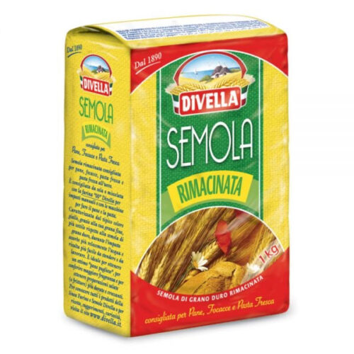 Divella Semola rimacinata 1kg