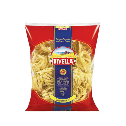 Divella Tagliatelle Semola 500 gr