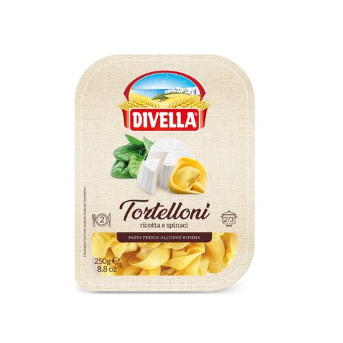 Divella Tortelloni ricotta & spinaci