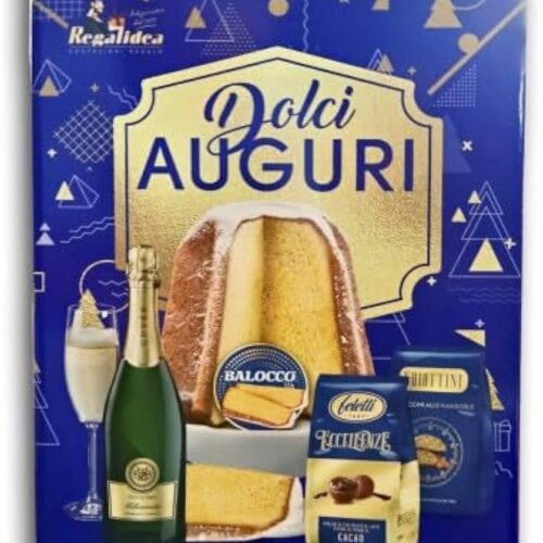 Dolci Auguri Pandoro