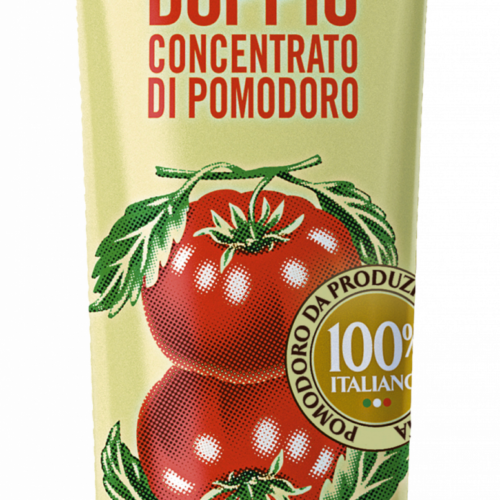 Doppio Concentrato Di Pomodoro Mutti