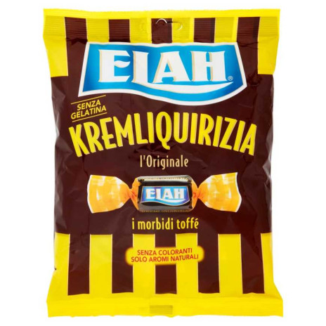 Elah Caramelle Kremliquirizia