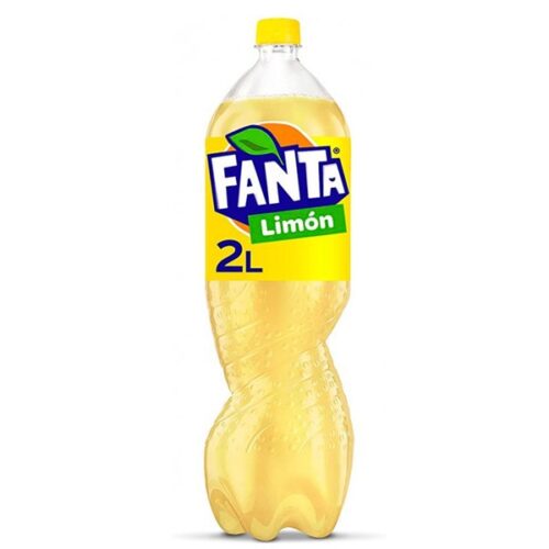 Fanta Limon 2 lt