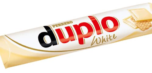 Ferrero Duplo White