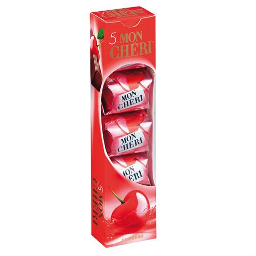 Ferrero Mon Chéri T5