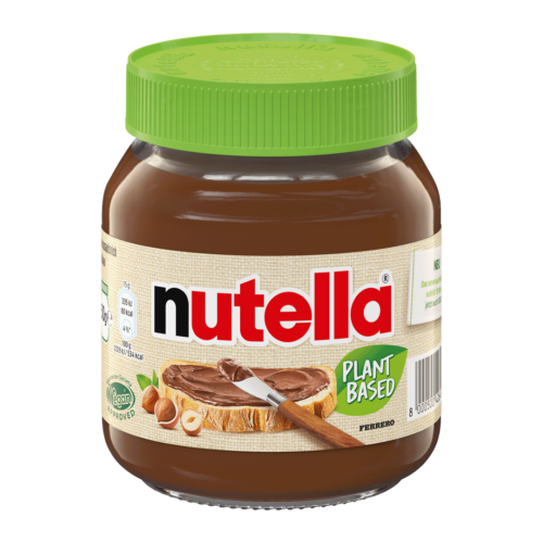 Ferrero Nutella Vegan 350g